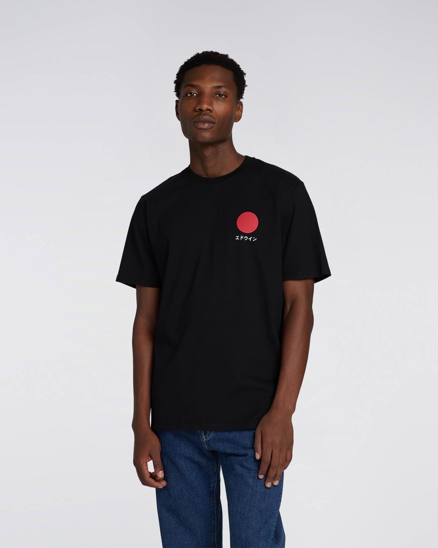 edwin t-shirt JAPANESE SUN TS
