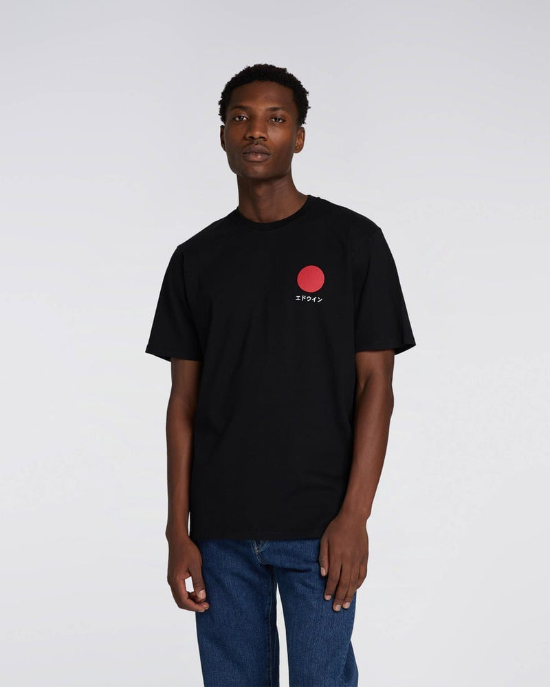 edwin t-shirt JAPANESE SUN TS