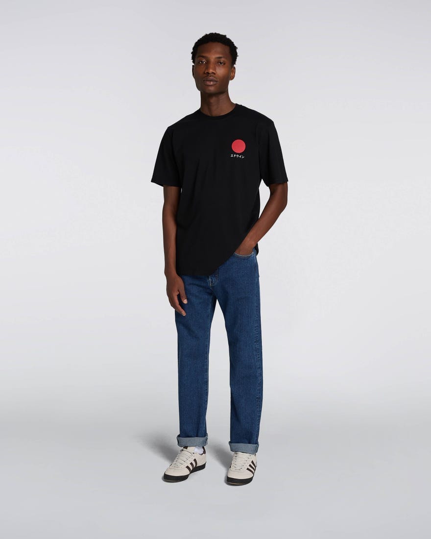 edwin t-shirt JAPANESE SUN TS