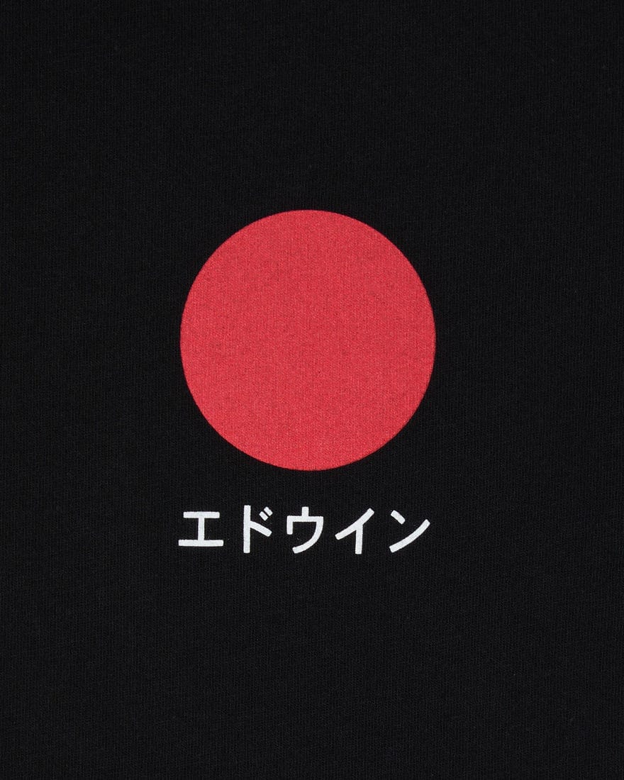 edwin t-shirt JAPANESE SUN TS