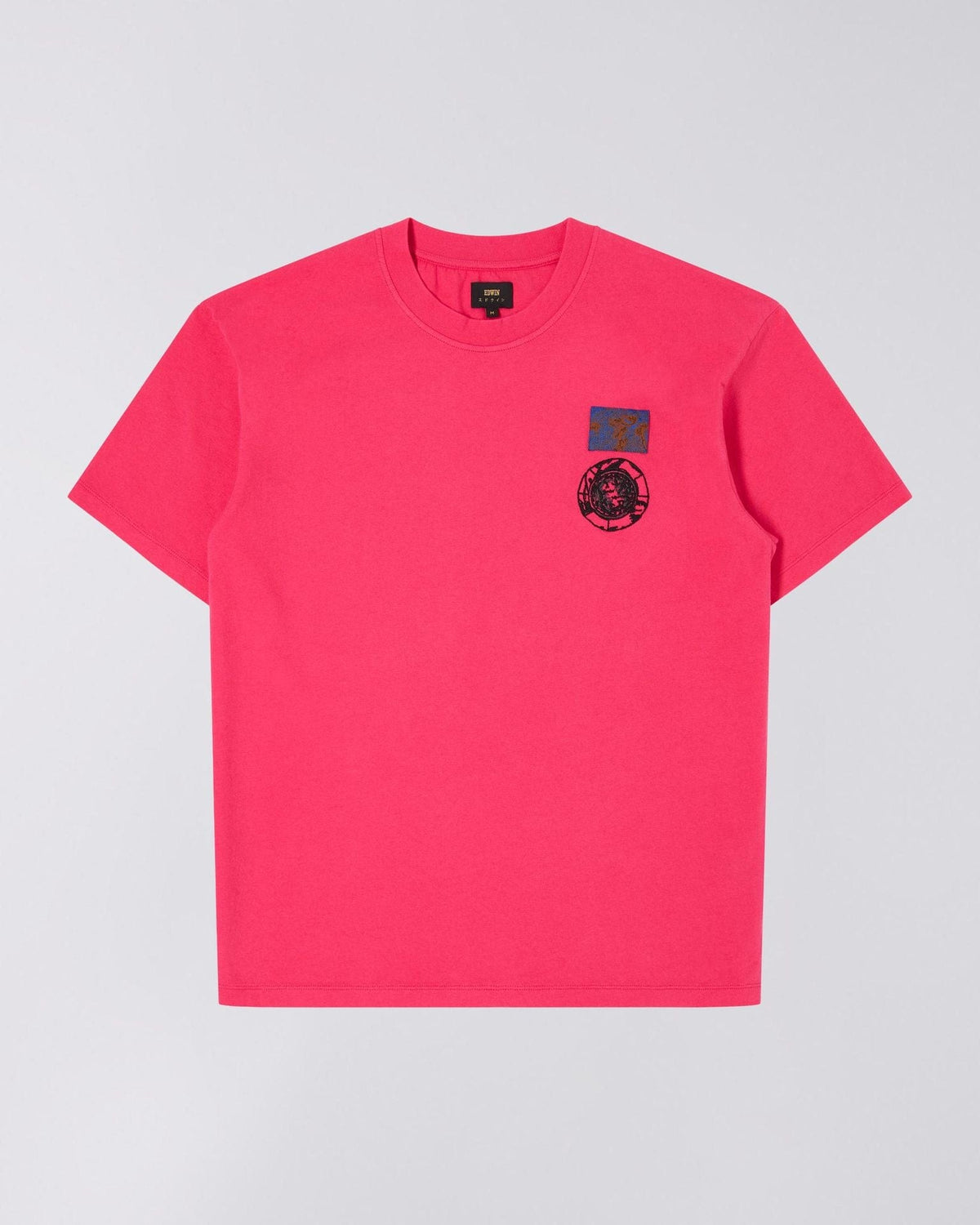 edwin t-shirt JONATHAN CASTRO TS