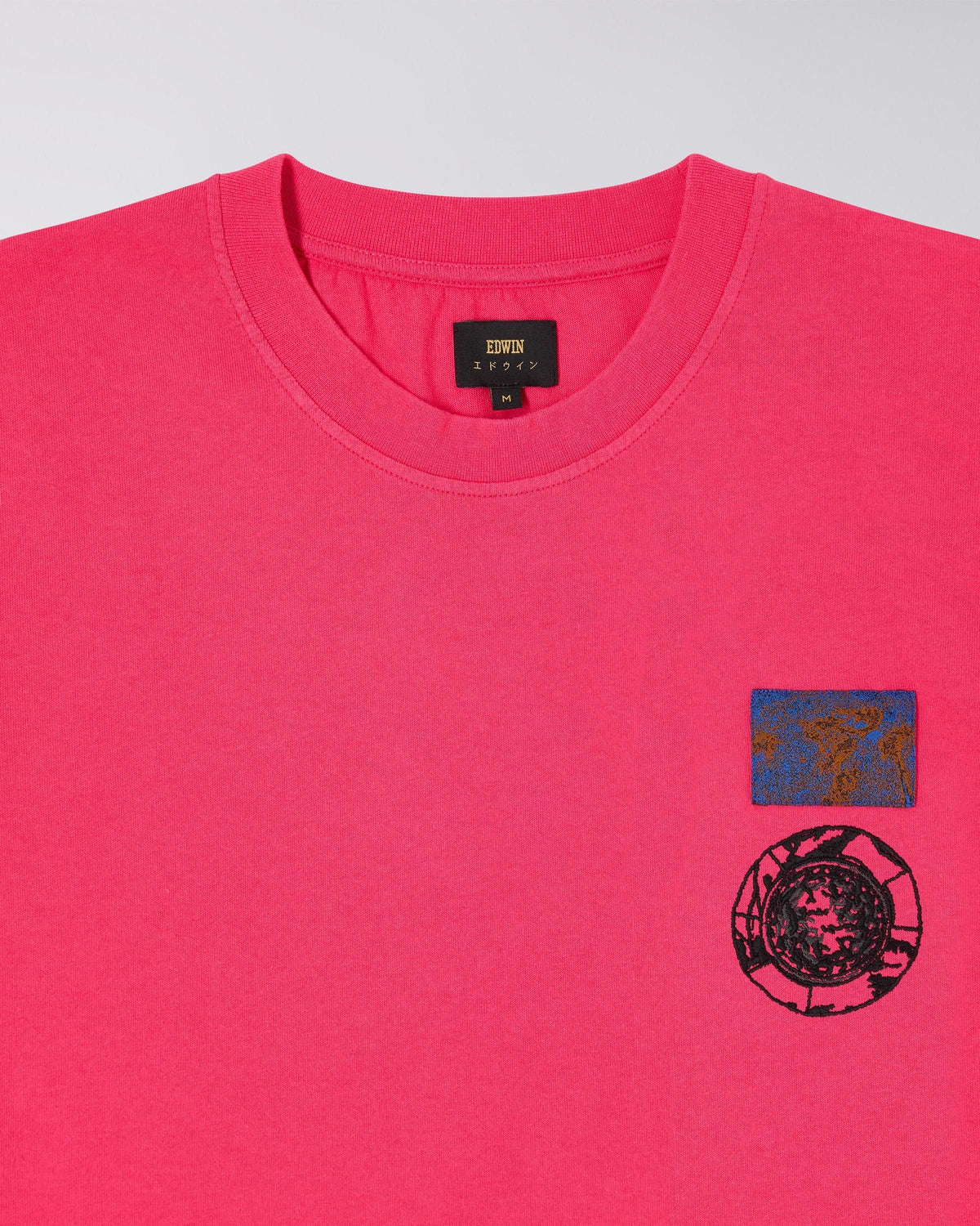 edwin t-shirt JONATHAN CASTRO TS