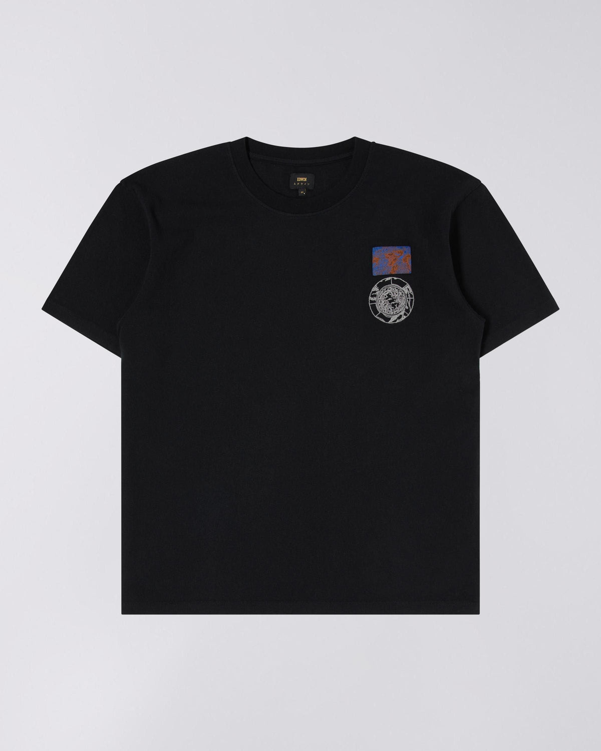 edwin t-shirt JONATHAN CASTRO TS