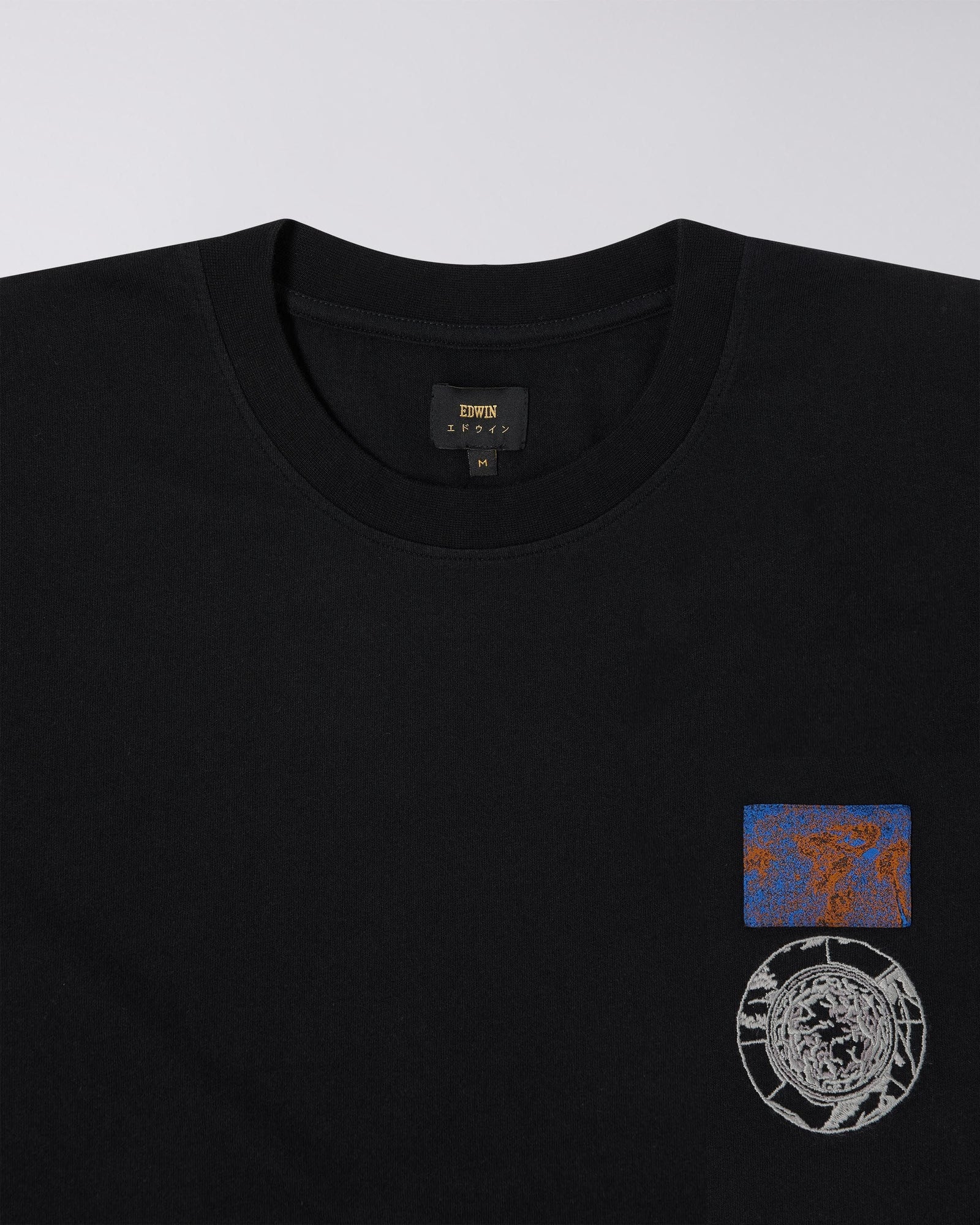 edwin t-shirt JONATHAN CASTRO TS