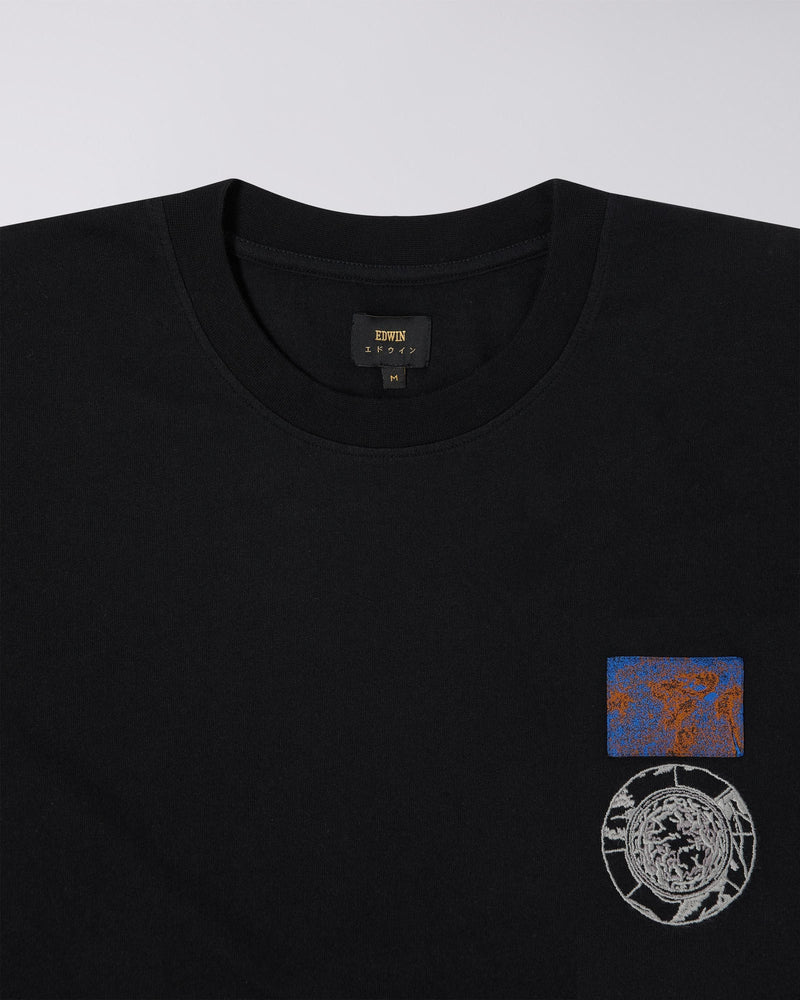 edwin t-shirt JONATHAN CASTRO TS