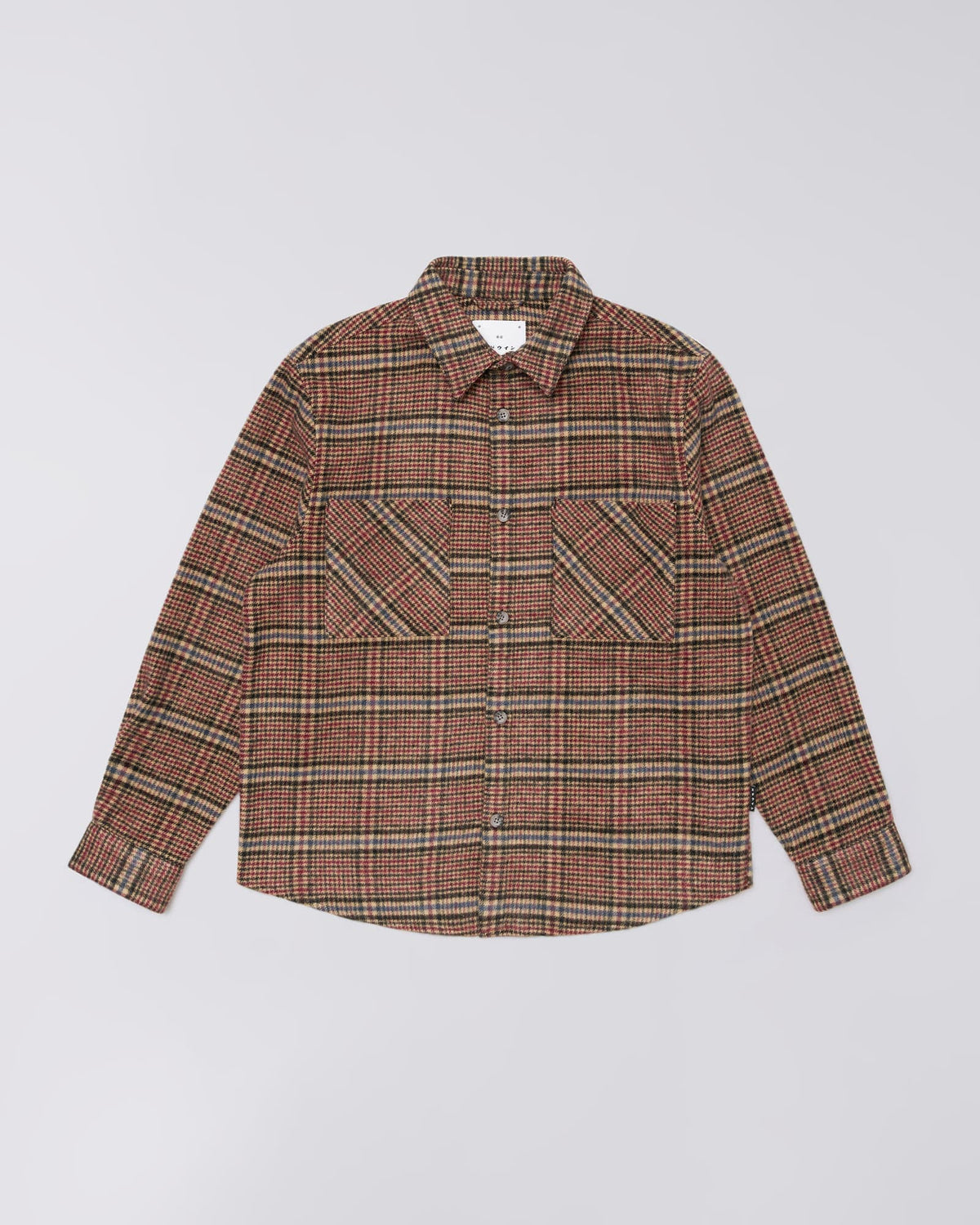 edwin t-shirt Julius Shirt Ls