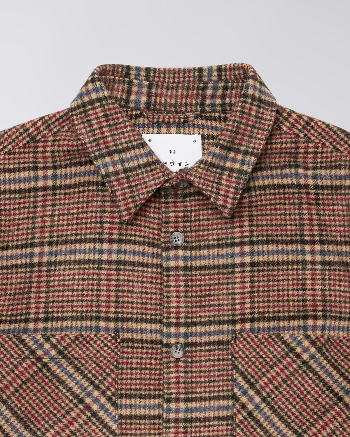 edwin t-shirt Julius Shirt Ls