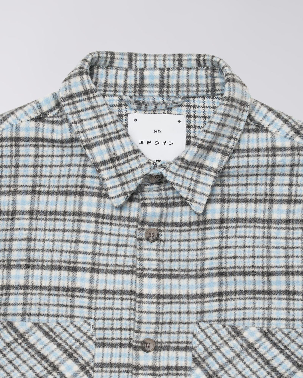 edwin t-shirt Julius Shirt Ls