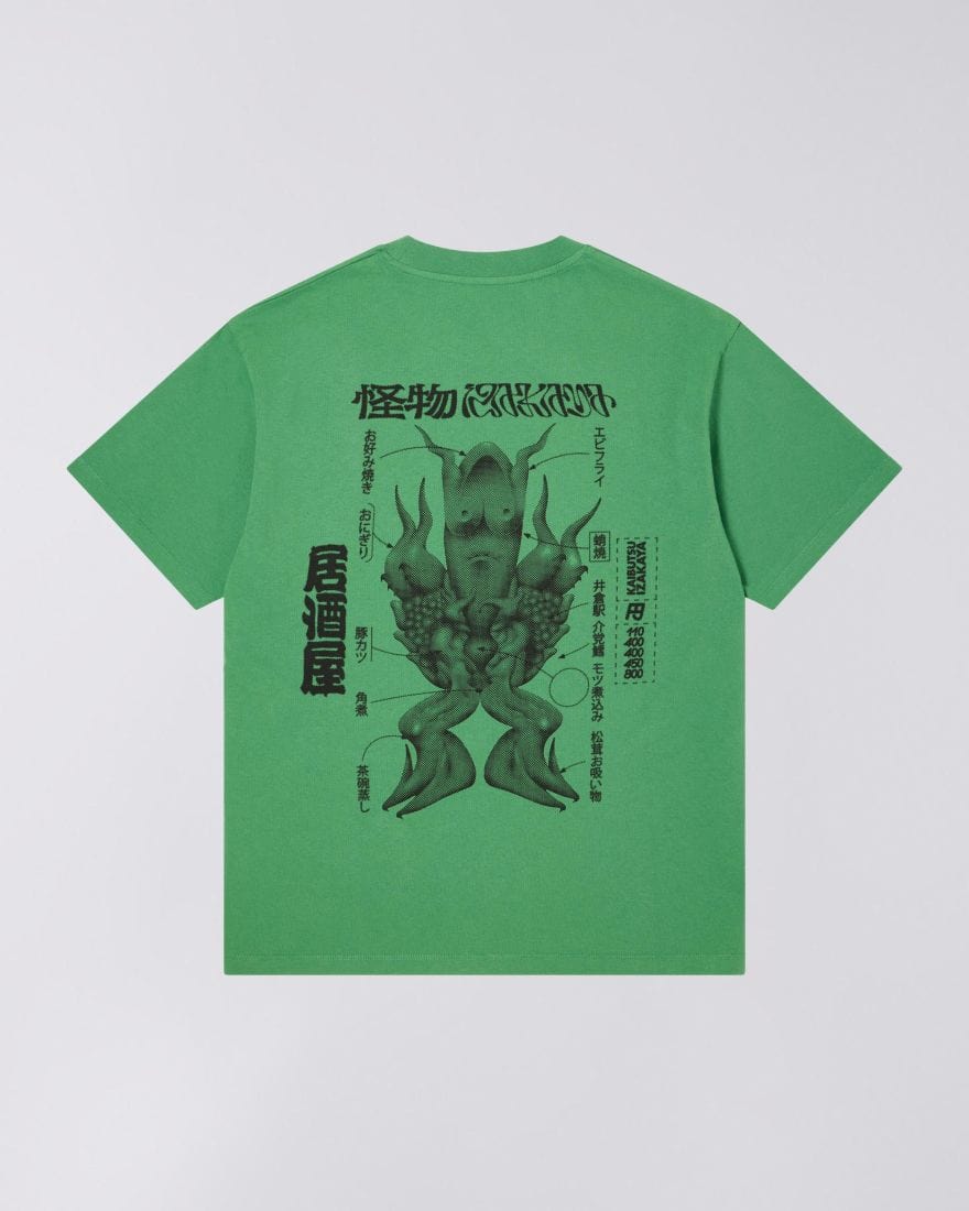 edwin t-shirt Kaibutsu Izakaya Ts