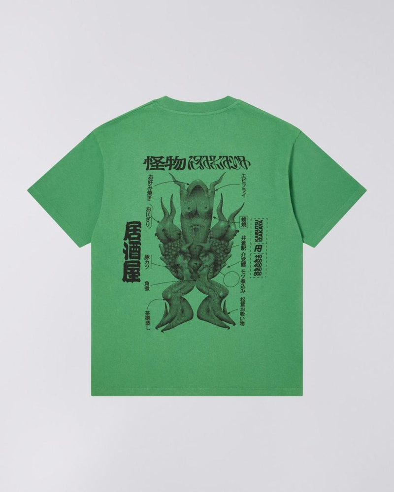 edwin t-shirt Kaibutsu Izakaya Ts