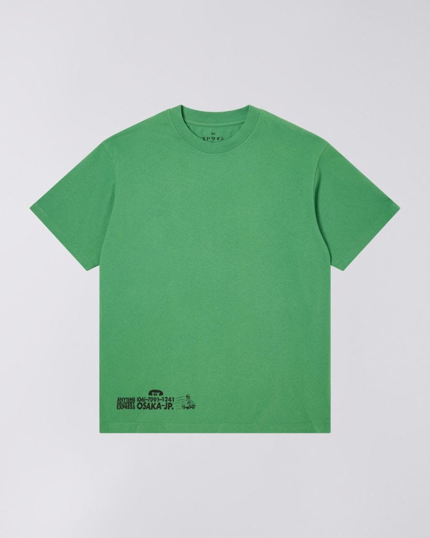 edwin t-shirt Kaibutsu Izakaya Ts