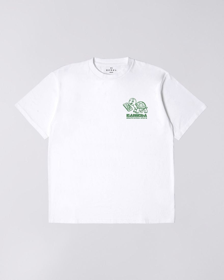 edwin t-shirt Kamera Ts