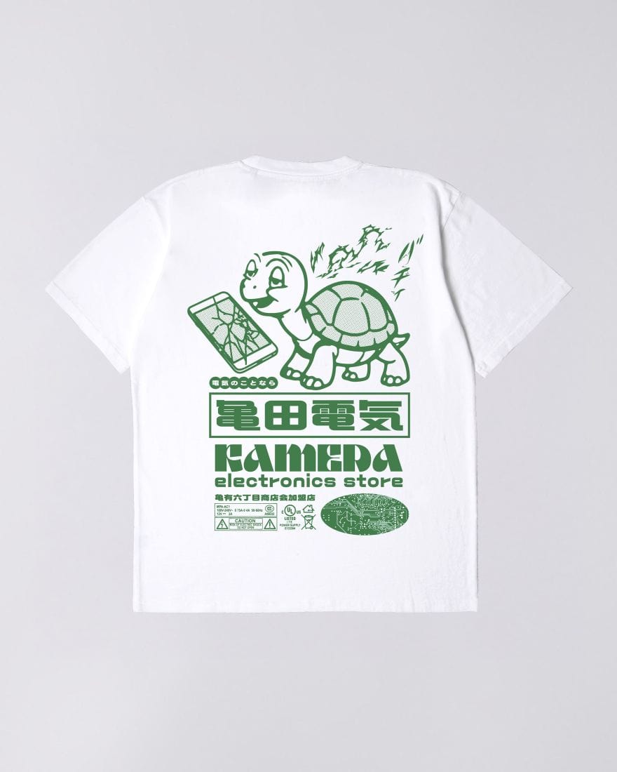 edwin t-shirt Kamera Ts
