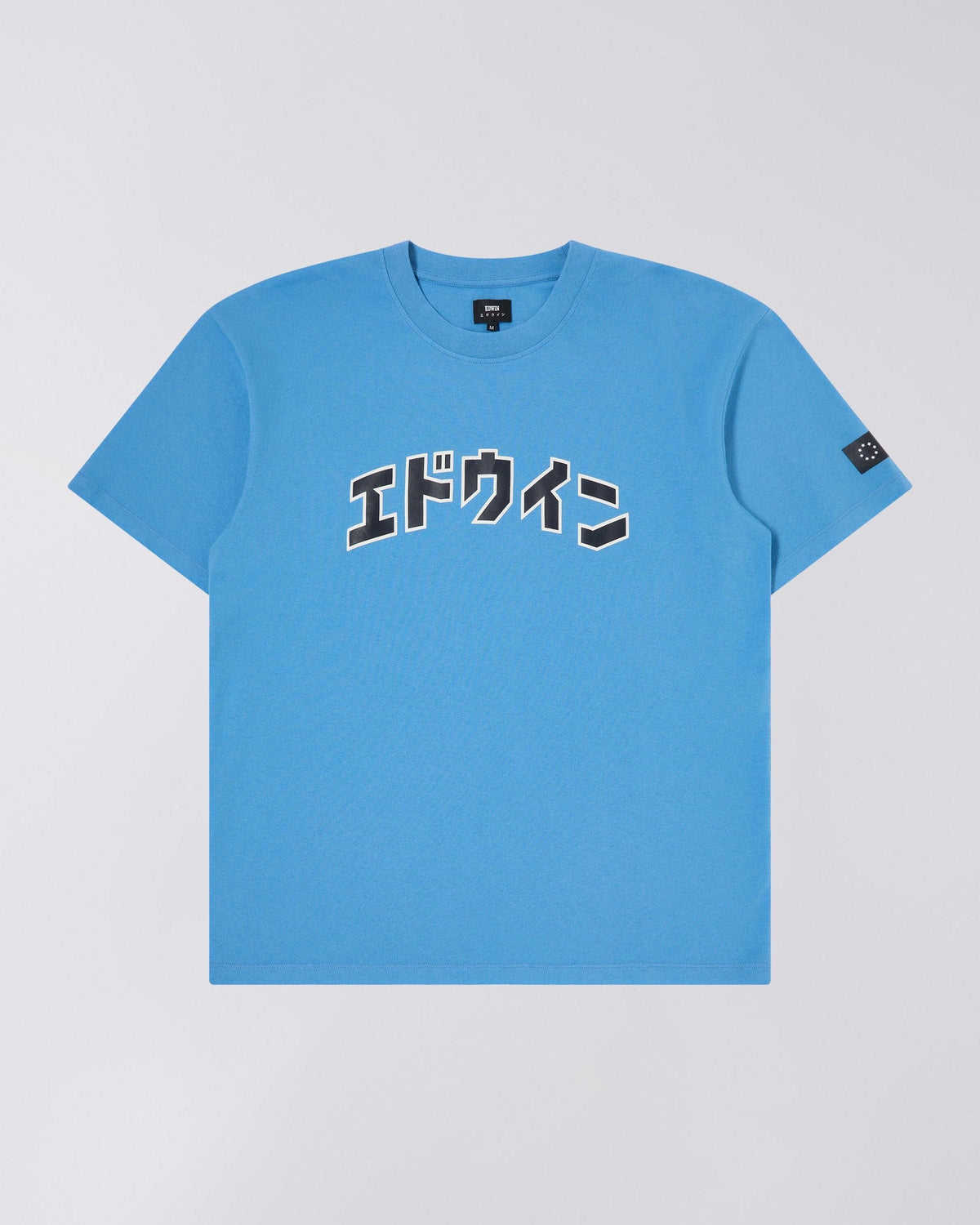 edwin t-shirt KATAKANA RETRO TS