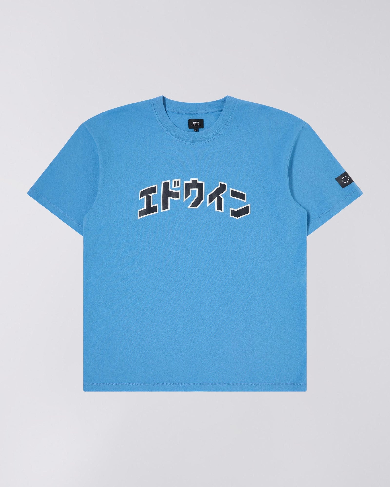 edwin t-shirt KATAKANA RETRO TS