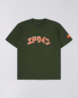 KATAKANA RETRO TS