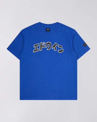 t-shirt edwin KATAKANA RETRO TS SURF THE WEB