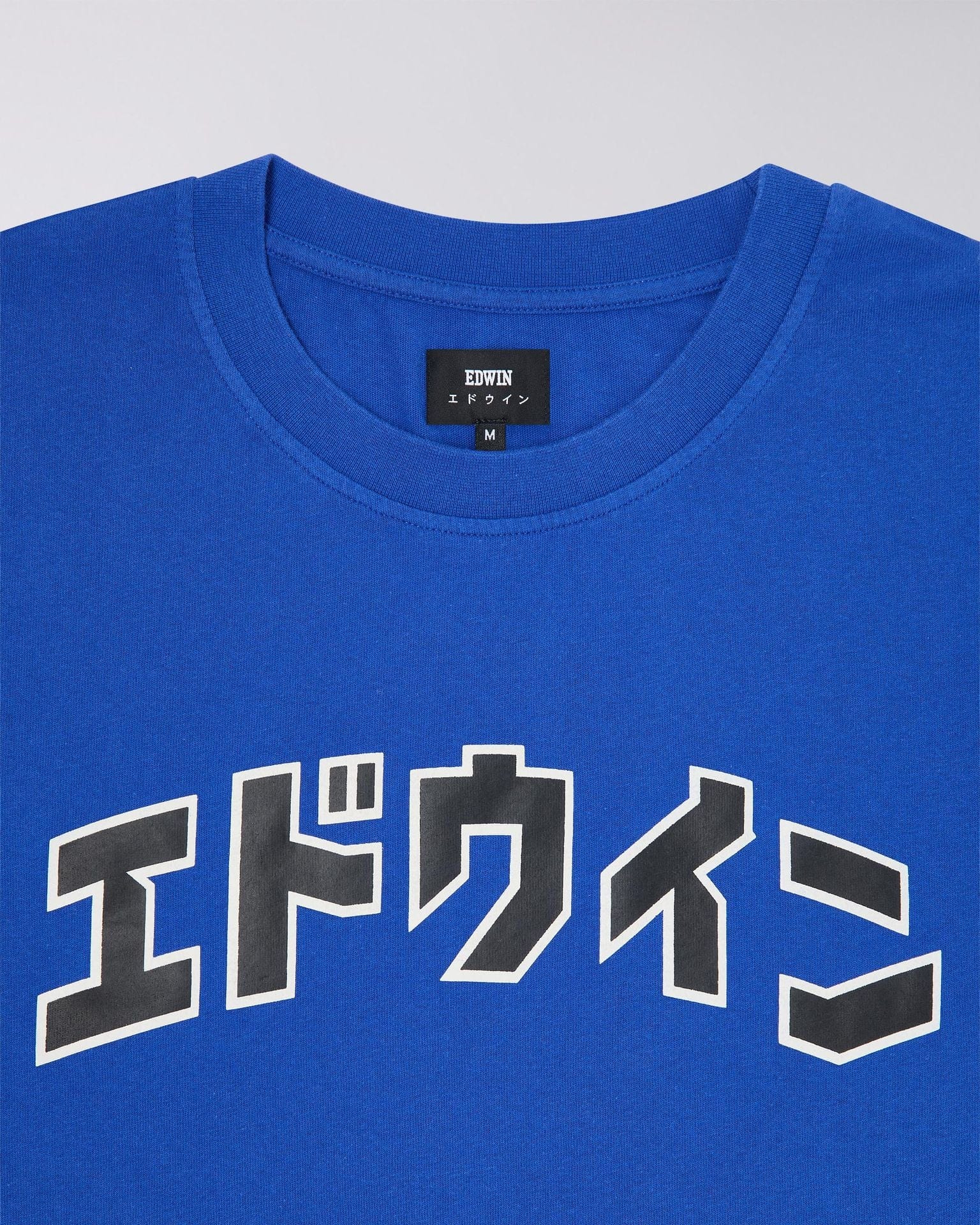 edwin t-shirt Katakana Retro Ts Surf The Web
