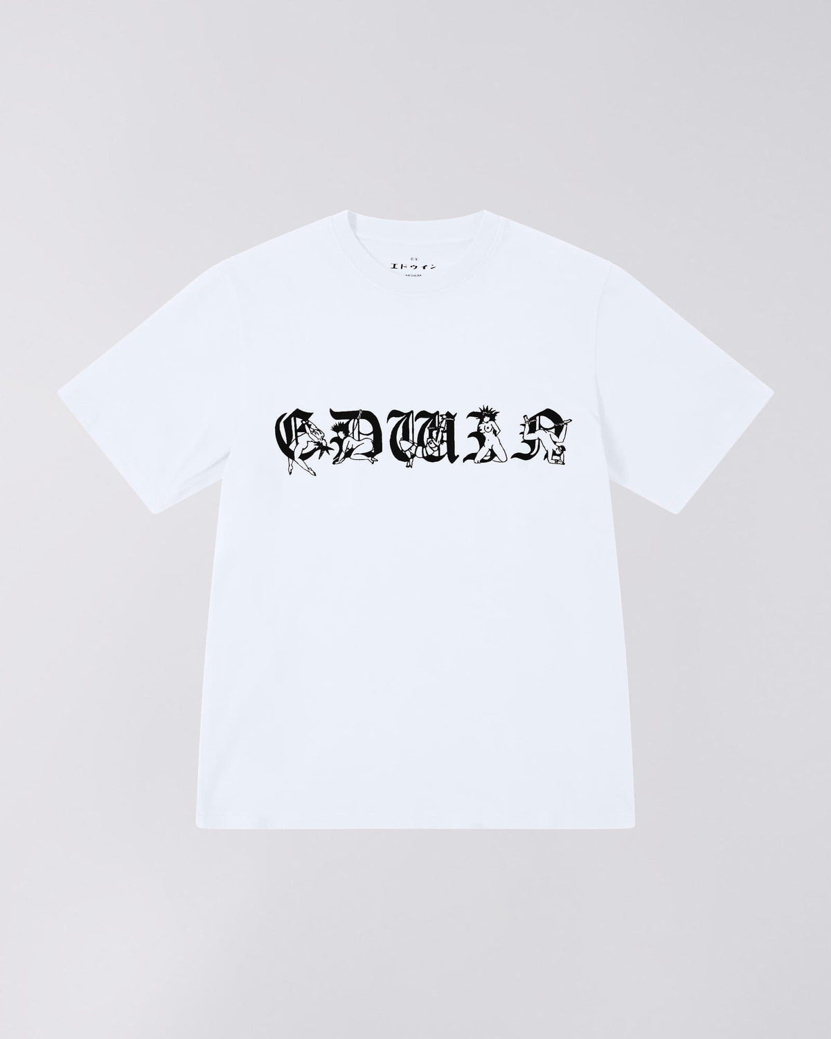 edwin t-shirt Kinbaku Bi Ii Ts