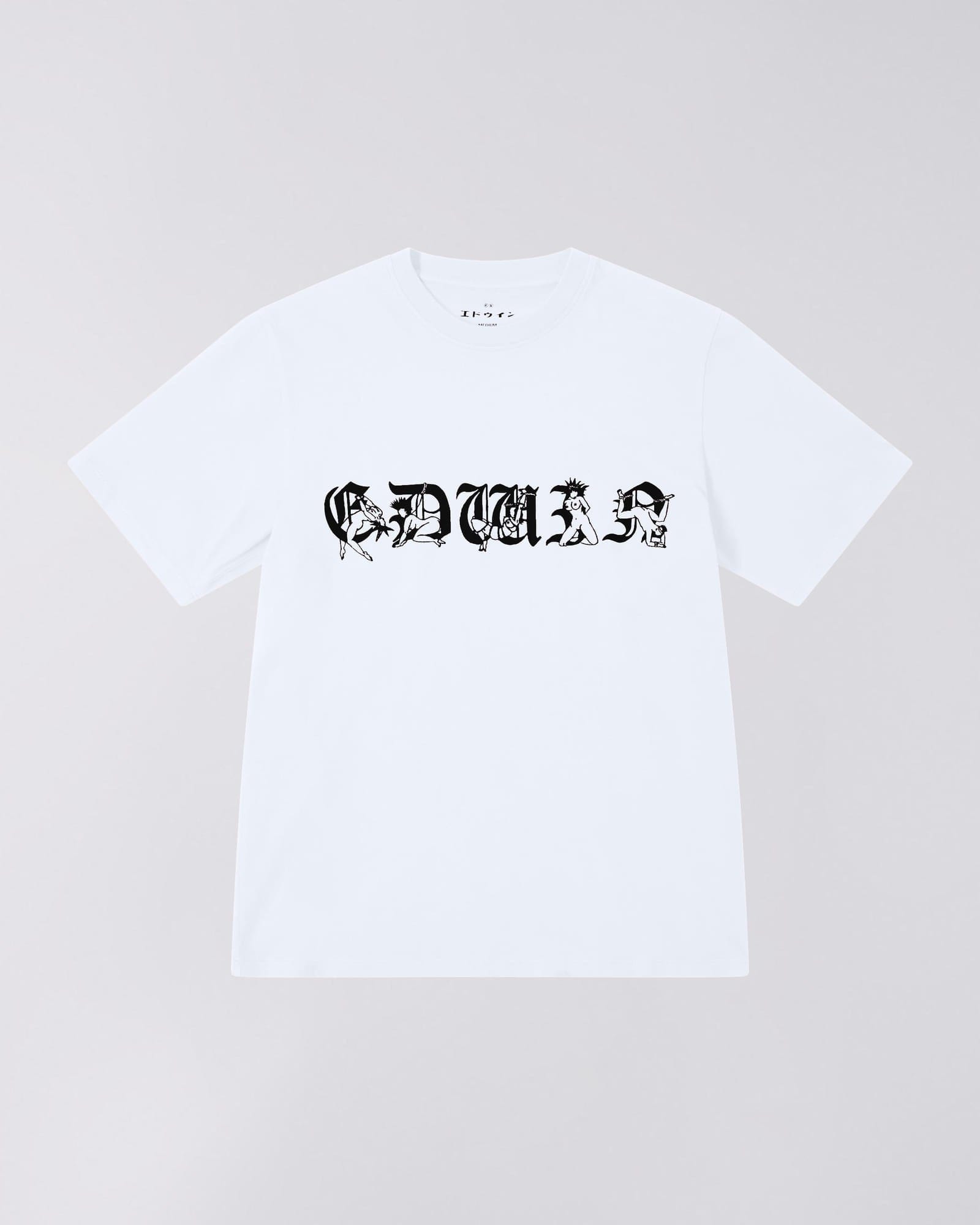 edwin t-shirt Kinbaku Bi Ii Ts