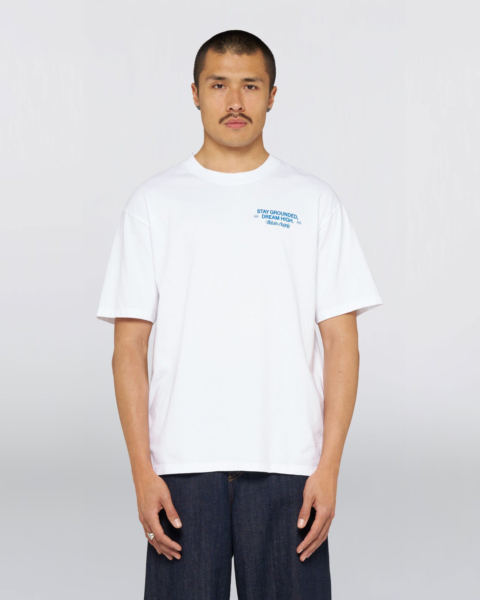 edwin t-shirt Laid Back League Ts