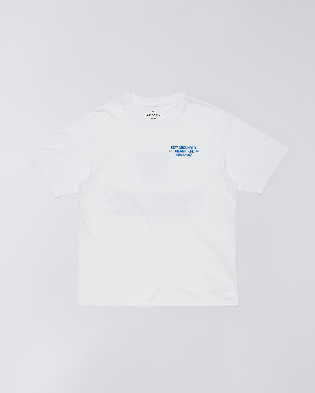 edwin t-shirt Laid Back League Ts