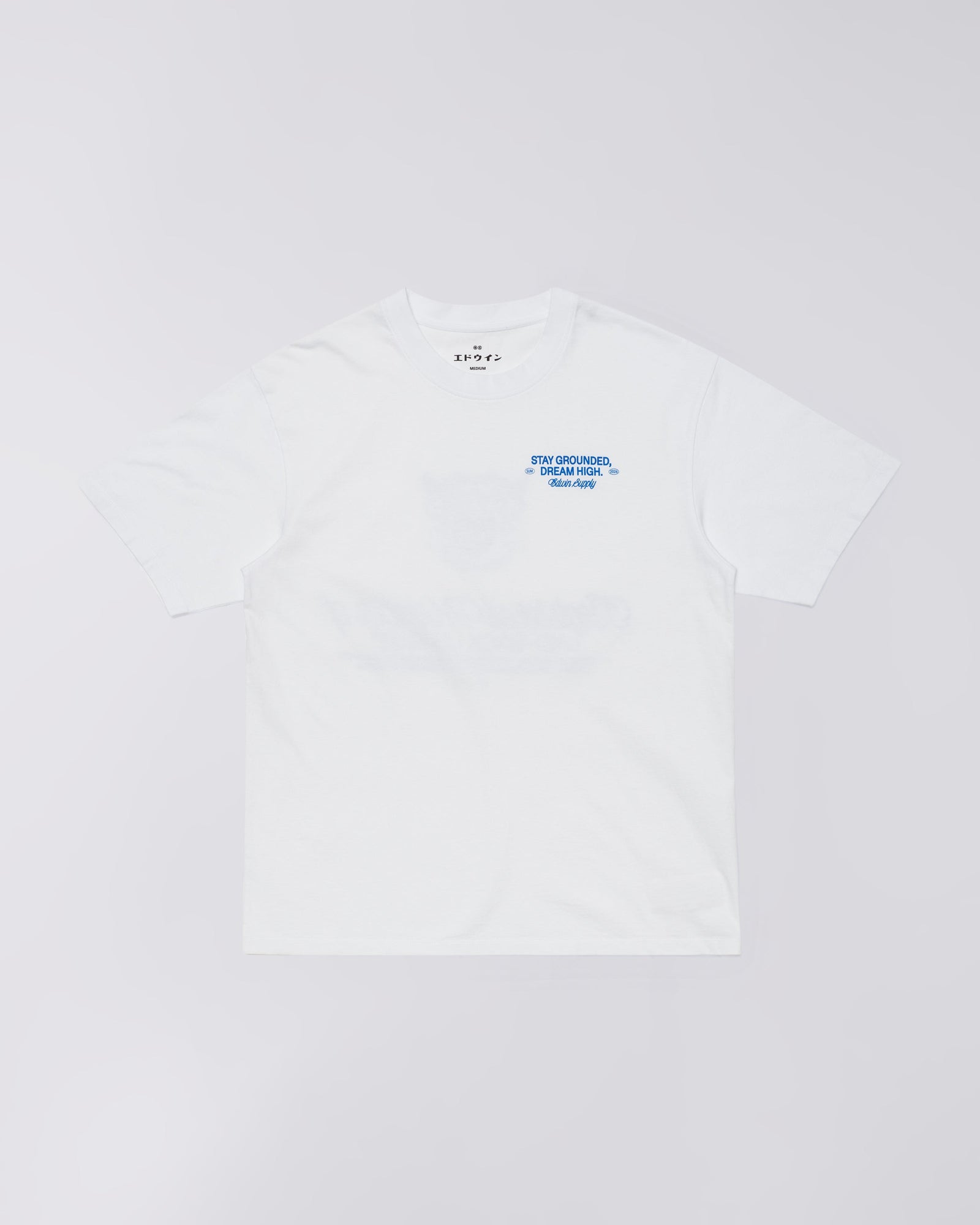 edwin t-shirt Laid Back League Ts