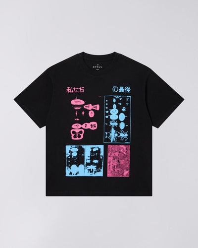 t-shirt edwin LAST OF US TS