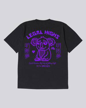 Legal Highs Ts