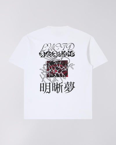 t-shirt edwin LUCID DREAMS TS