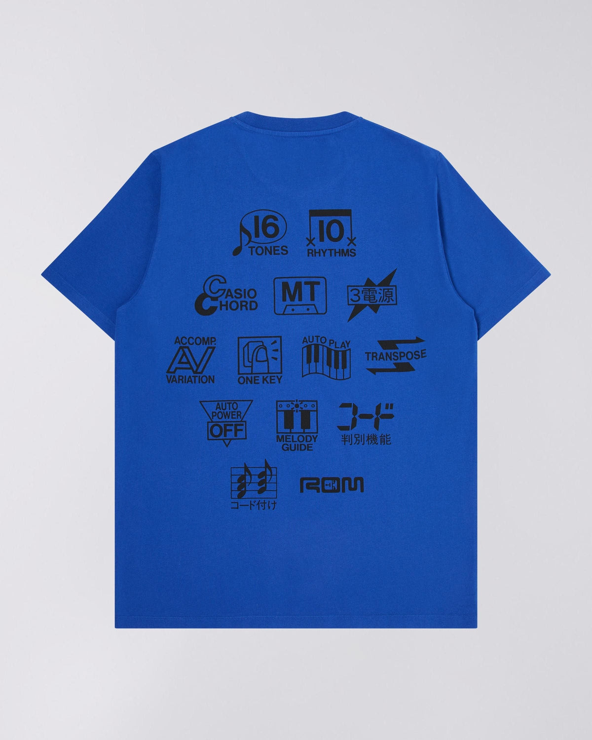 edwin t-shirt Melody Ts Surf The Web
