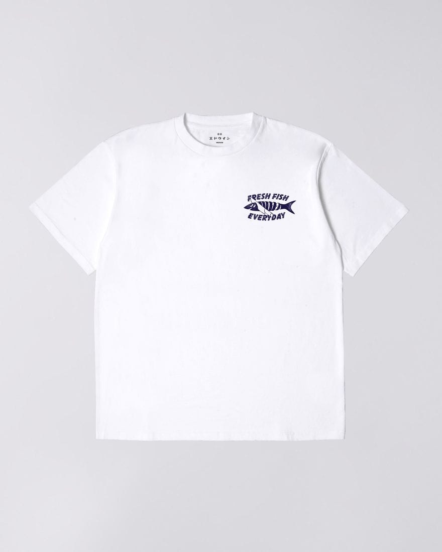 edwin t-shirt Monsieur Sakana Ts