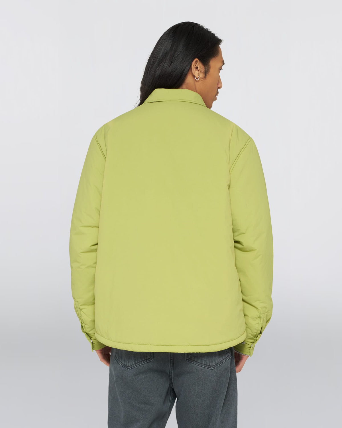 edwin t-shirt Nest Padded Overshirt Ls