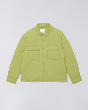 Nest Padded Overshirt Ls