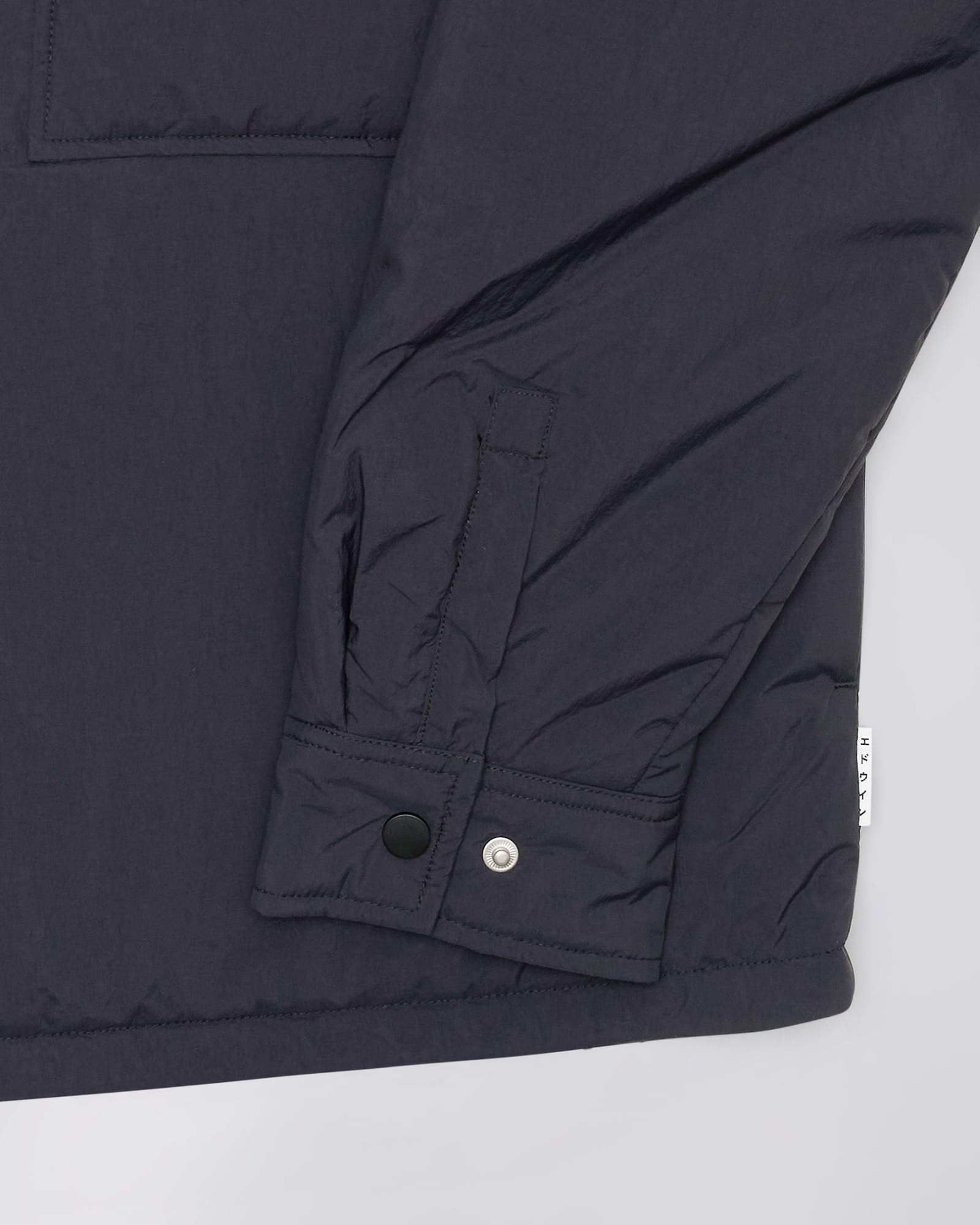 edwin t-shirt Nest Padded Overshirt Ls