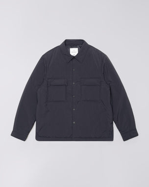 Nest Padded Overshirt Ls