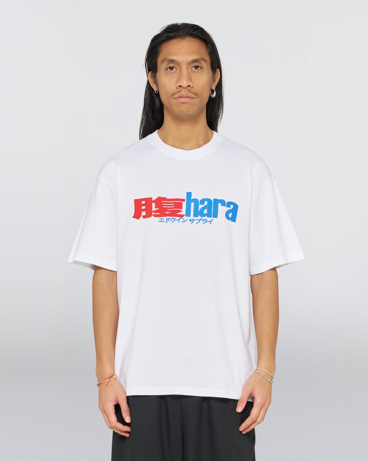 edwin t-shirt Nothing Moves Ts