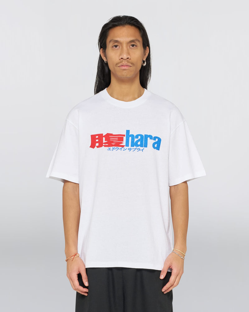 edwin t-shirt Nothing Moves Ts