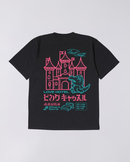 edwin Pink Castle Ts foto 2