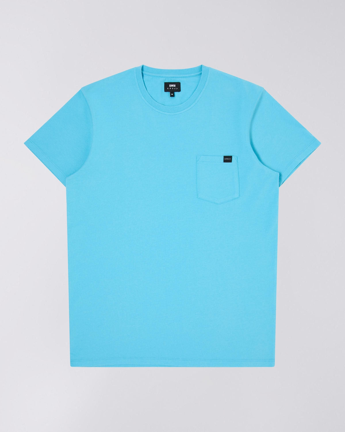 edwin t-shirt Pocket Ts Aquarius