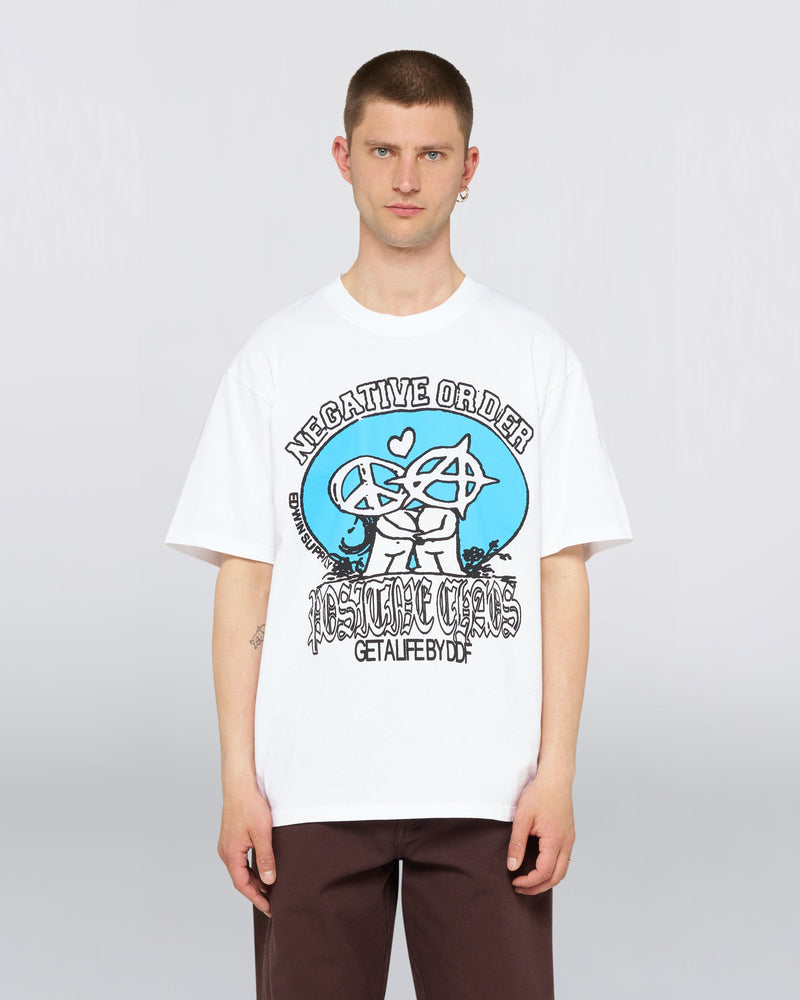 edwin t-shirt Positive Chaos Ts