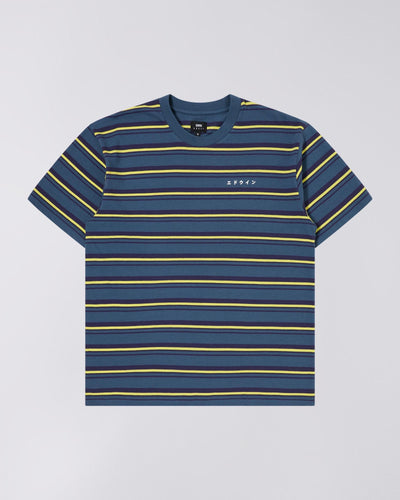 t-shirt edwin QUARTER TS