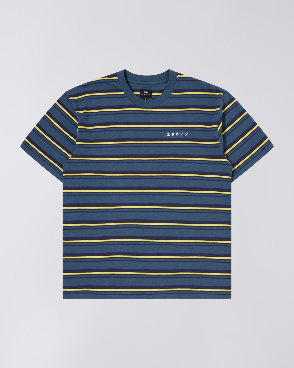 edwin t-shirt QUARTER TS