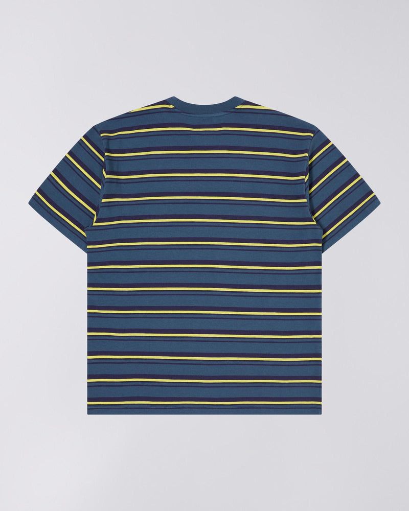 edwin t-shirt QUARTER TS