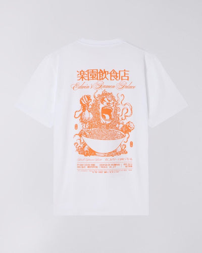 t-shirt edwin RAMEN PALACE TS