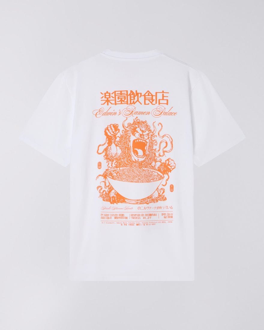 edwin t-shirt Ramen Palace Ts