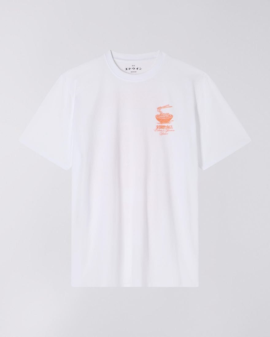 edwin t-shirt Ramen Palace Ts