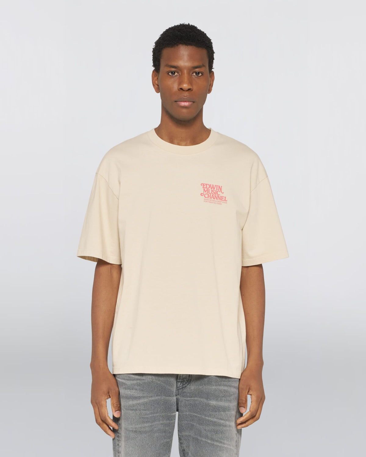 edwin t-shirt Rare Spins Ts