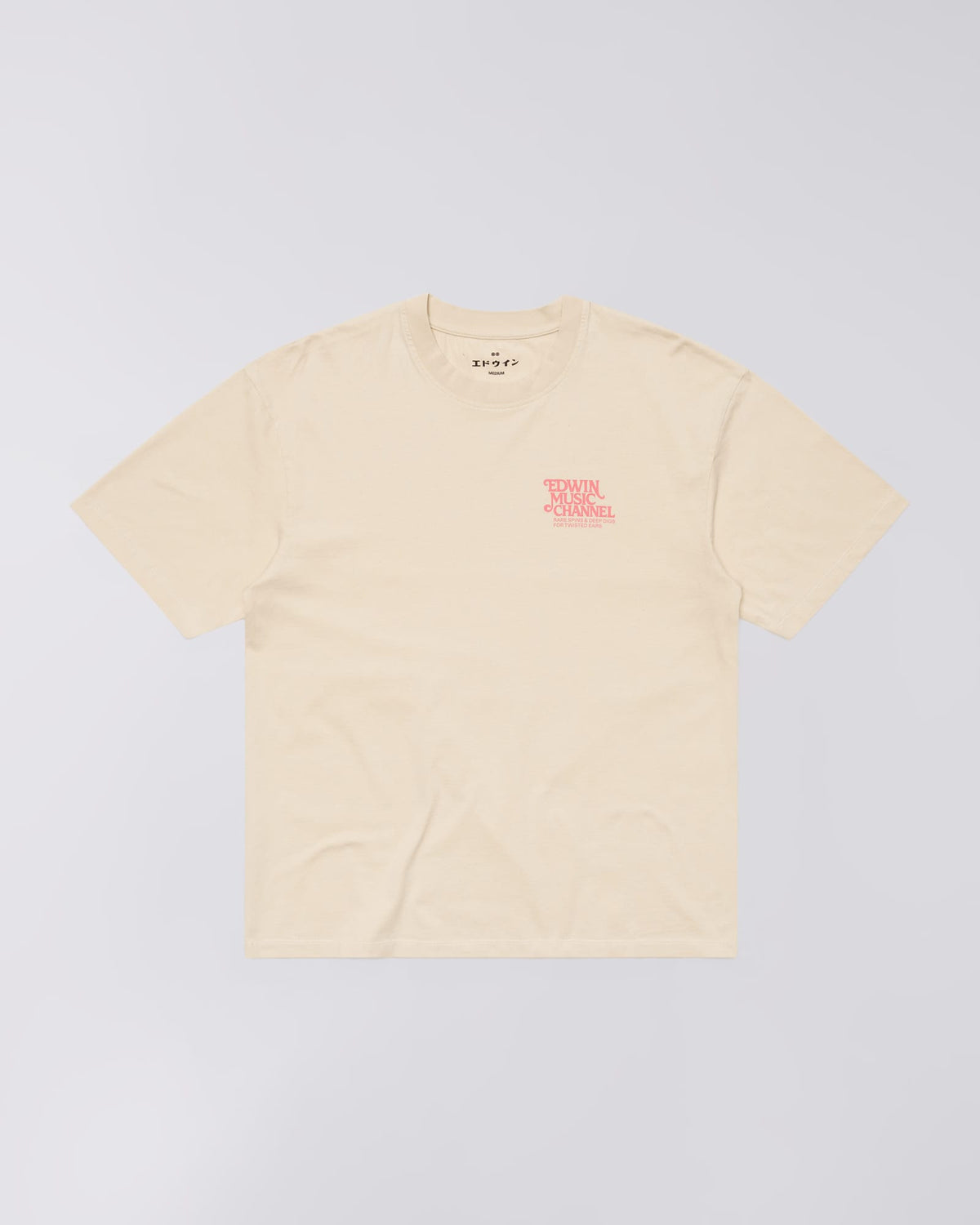 edwin t-shirt Rare Spins Ts