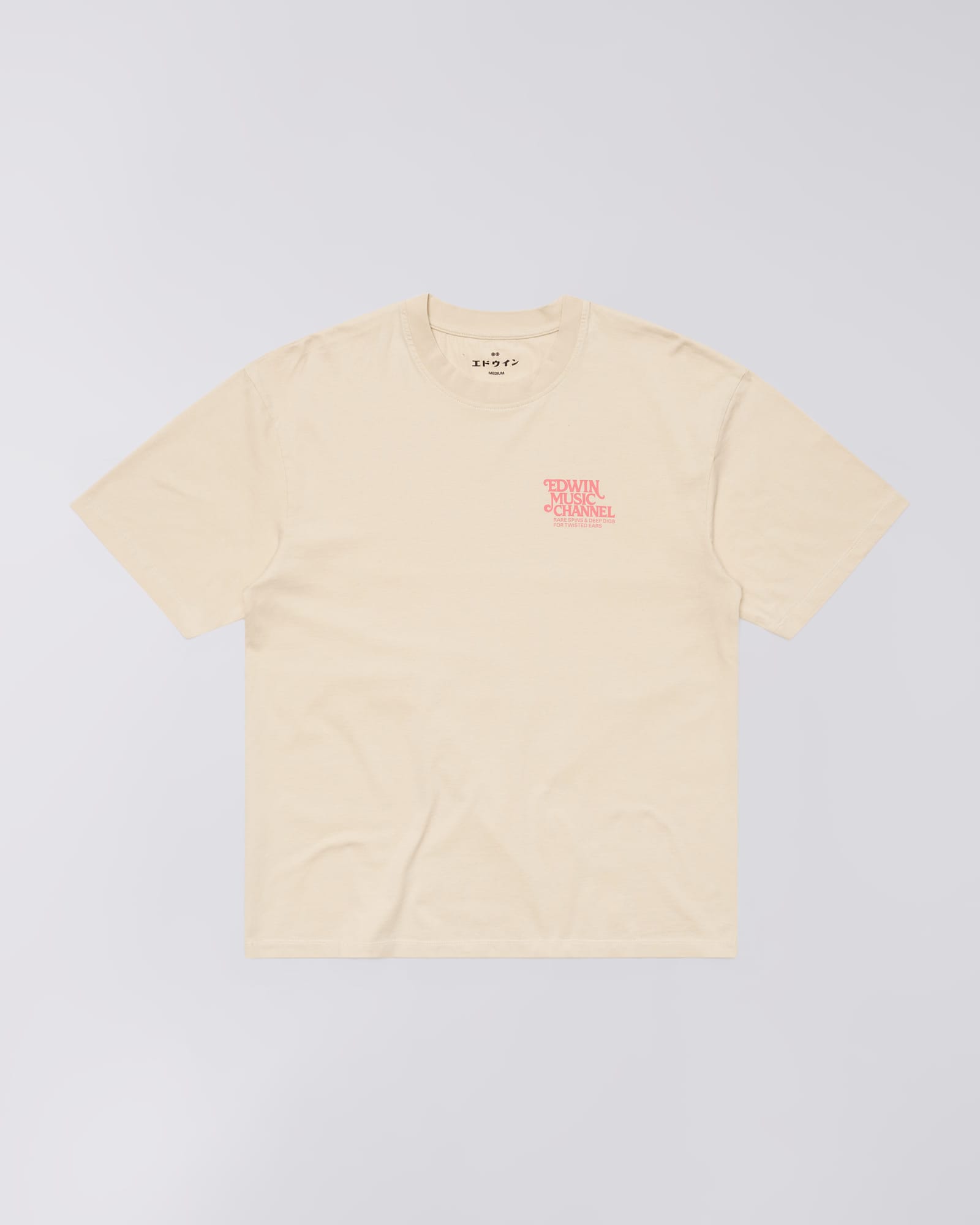 edwin t-shirt Rare Spins Ts